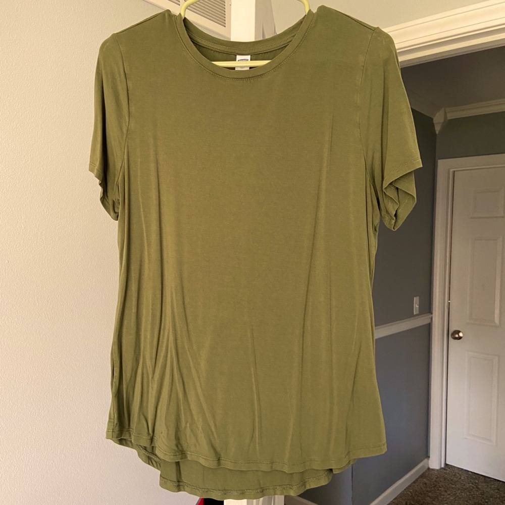 Old Navy olive tree